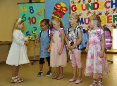 Foto des Albums: Schulanfang