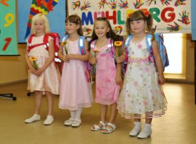 Foto des Albums: Schulanfang