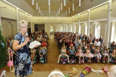 Foto des Albums: Schulanfang