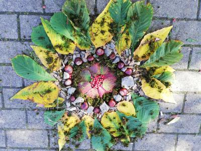 Foto des Albums: Herbst-Mandalas