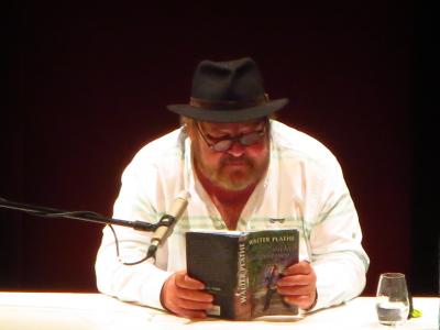Foto des Albums: Walter Plathe „Ich habe nichts ausgelassen“ (Lesung)