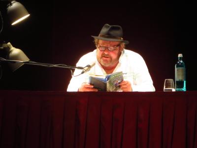 Foto des Albums: Walter Plathe „Ich habe nichts ausgelassen“ (Lesung)