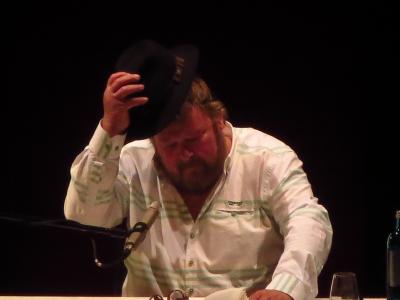 Foto des Albums: Walter Plathe „Ich habe nichts ausgelassen“ (Lesung)