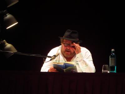 Foto des Albums: Walter Plathe „Ich habe nichts ausgelassen“ (Lesung)