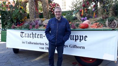 Foto des Albums: Erntedankfest der Stadt Gifhorn