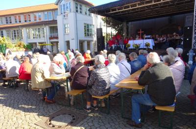 Foto des Albums: Erntedankfest der Stadt Gifhorn