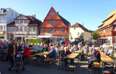 Foto des Albums: Erntedankfest der Stadt Gifhorn