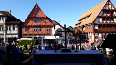 Foto des Albums: Erntedankfest der Stadt Gifhorn