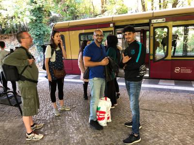 Foto des Albums: Exkursion nach Birkenwerder (14. 10. 2019)