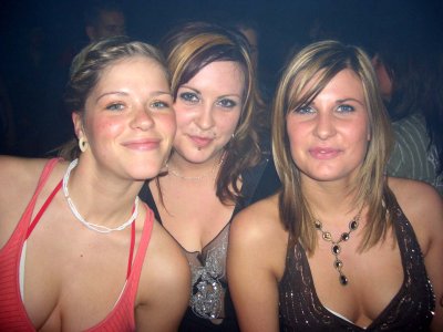 Foto des Albums: Don't you want me im Waschhaus (24.12.2005)