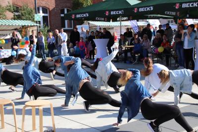 Foto des Albums: #BEACTIVE 2019 - Falkensee bewegt sich