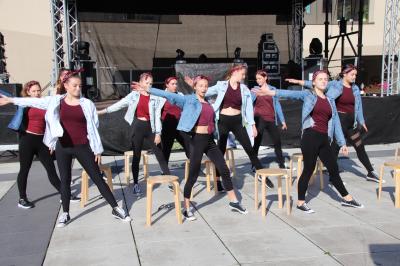 Foto des Albums: #BEACTIVE 2019 - Falkensee bewegt sich