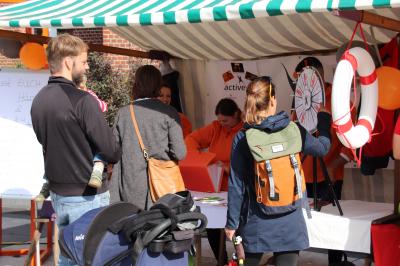 Foto des Albums: #BEACTIVE 2019 - Falkensee bewegt sich