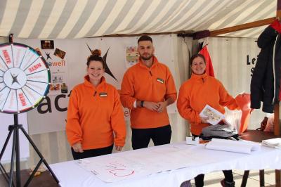 Foto des Albums: #BEACTIVE 2019 - Falkensee bewegt sich