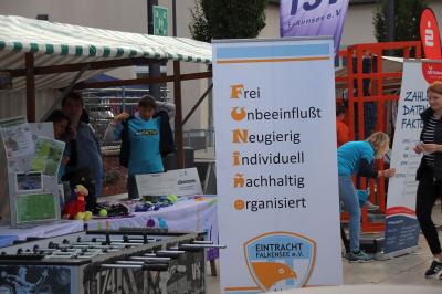 Foto des Albums: #BEACTIVE 2019 - Falkensee bewegt sich