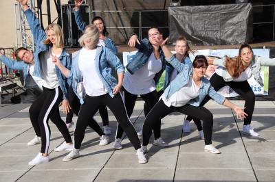 Foto des Albums: #BEACTIVE 2019 - Falkensee bewegt sich