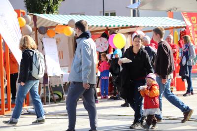 Foto des Albums: #BEACTIVE 2019 - Falkensee bewegt sich