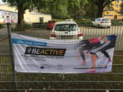 Foto des Albums: #BEACTIVE 2019 - Falkensee bewegt sich