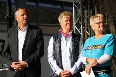 Foto des Albums: #BEACTIVE 2019 - Falkensee bewegt sich