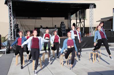 Foto des Albums: #BEACTIVE 2019 - Falkensee bewegt sich