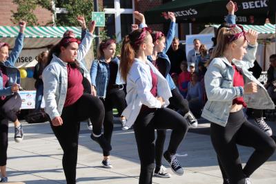 Foto des Albums: #BEACTIVE 2019 - Falkensee bewegt sich