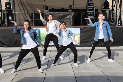 Foto des Albums: #BEACTIVE 2019 - Falkensee bewegt sich