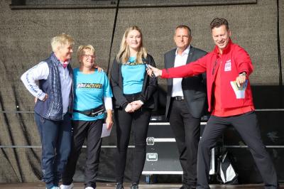 Foto des Albums: #BEACTIVE 2019 - Falkensee bewegt sich