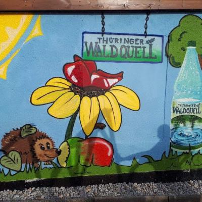 Foto des Albums: Graffitiworkshop in Garten 20