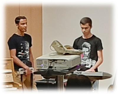 Foto des Albums: Interkulturelle Wochen: Unsere Schülerinnen und Schüler zeigen ihr schauspielerisches Talent