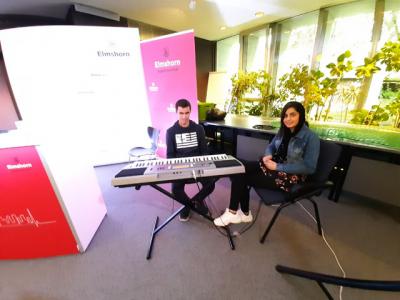 Foto des Albums: Interkulturelle Wochen: Unsere Schülerinnen und Schüler zeigen ihr schauspielerisches Talent