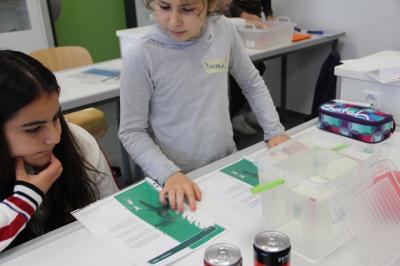 Foto des Albums: MINT-Projekttag 2019