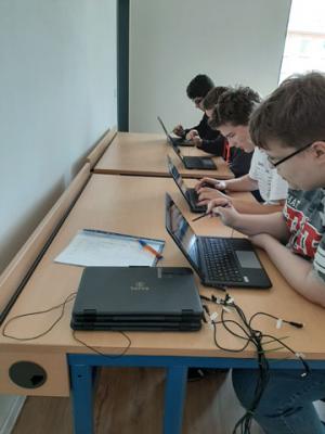 Foto des Albums: MINT-Projekttag 2019