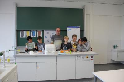 Foto des Albums: MINT-Projekttag 2019