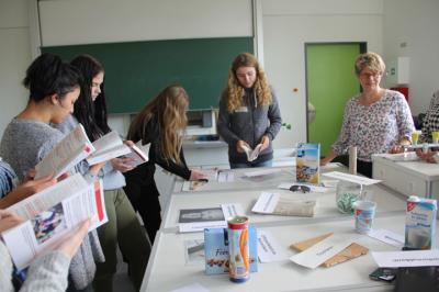 Foto des Albums: MINT-Projekttag 2019