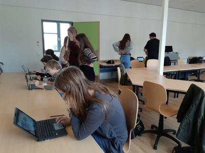 Foto des Albums: MINT-Projekttag 2019