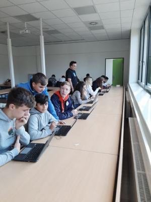 Foto des Albums: MINT-Projekttag 2019