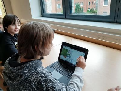 Foto des Albums: MINT-Projekttag 2019