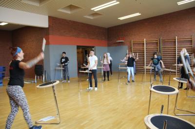 Foto des Albums: MINT-Projekttag 2019