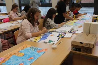 Foto des Albums: MINT-Projekttag 2019
