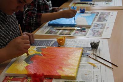 Foto des Albums: MINT-Projekttag 2019