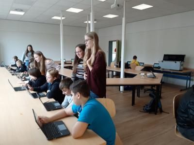 Foto des Albums: MINT-Projekttag 2019