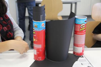 Foto des Albums: MINT-Projekttag 2019