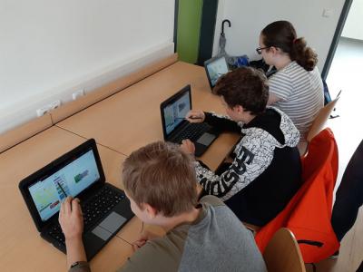 Foto des Albums: MINT-Projekttag 2019