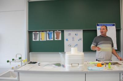 Foto des Albums: MINT-Projekttag 2019