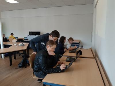 Foto des Albums: MINT-Projekttag 2019