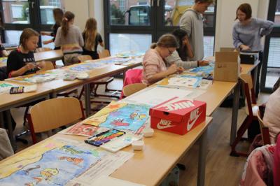 Foto des Albums: MINT-Projekttag 2019