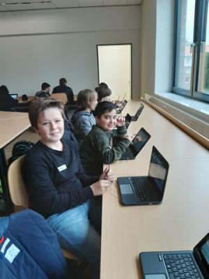 Foto des Albums: MINT-Projekttag 2019