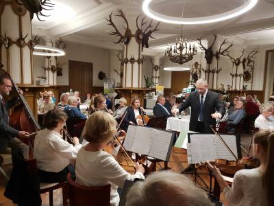 Foto des Albums: Herbstliedersingen mit Musica Mia