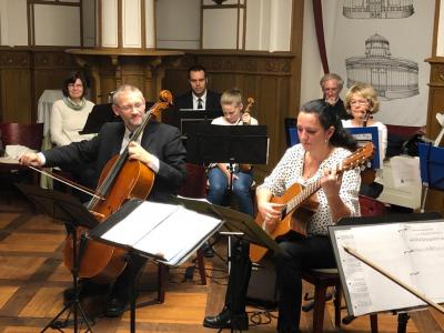Foto des Albums: Herbstliedersingen mit Musica Mia