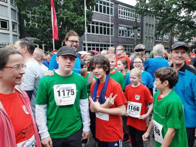 Foto des Albums: Stadtlauf: Und wieder waren wir dabei!